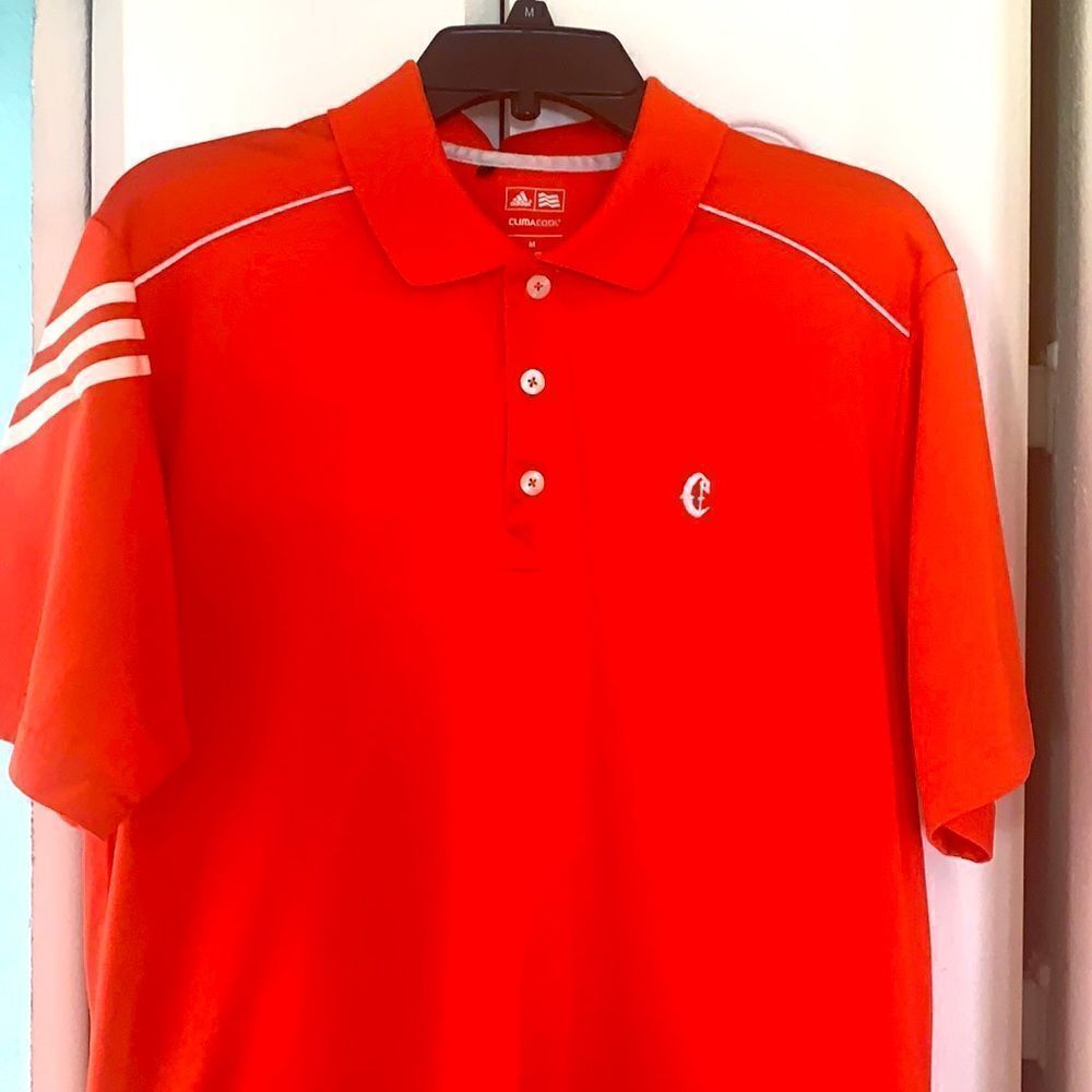 Adidas Men’s Polo Shirt Golf ClimaCool